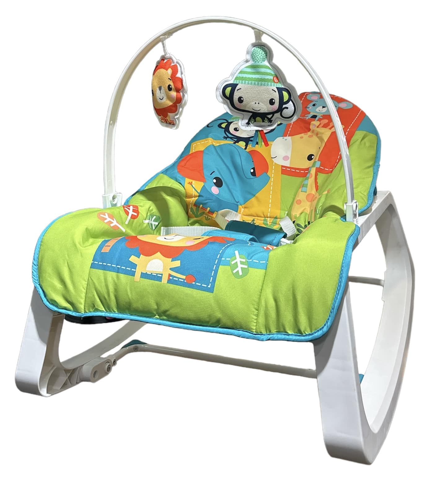 Monkey baby rocker on sale