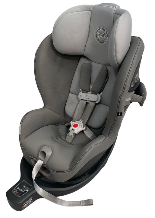 Cybex Sirona M Sensorsafe 2.0 Convertible Car Seat SEP 2030 Manhattan Grey SKU TCS000111TNC EXP SEPT 2030