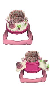 Disney Baby Music & Lights Walker with Activity Tray - Minnie