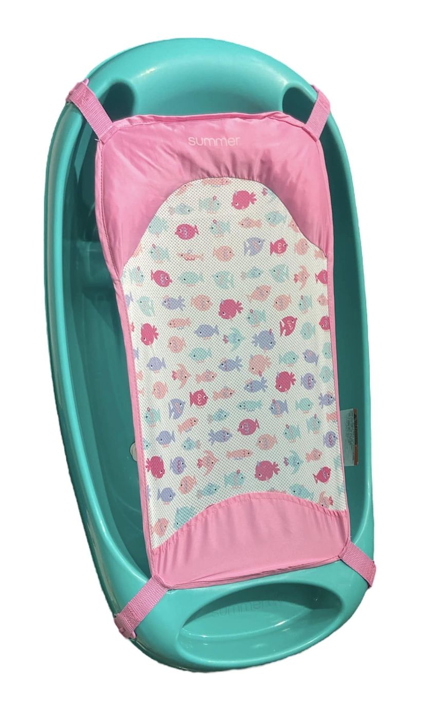 Summer Infant - Splish 'n Splash Newborn to Toddler Tub